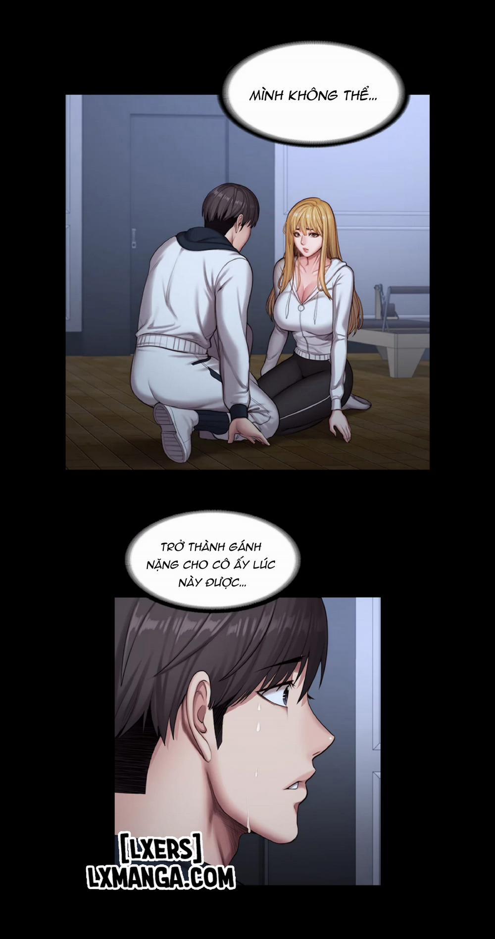 Huấn Luyện Viên Phòng Thể Hình - KHÔNG CHE 88 trang 7