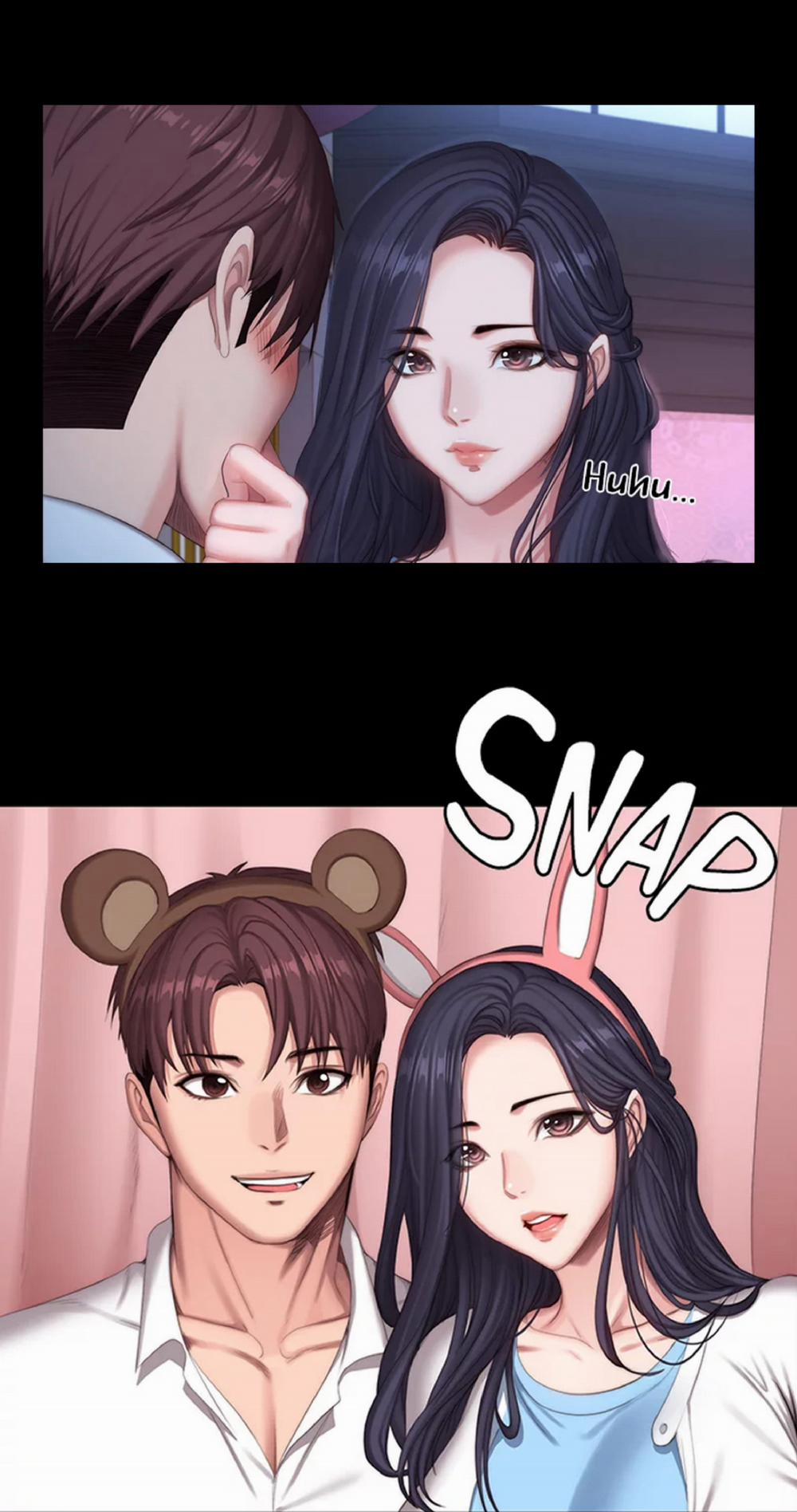 Huấn Luyện Viên Phòng Thể Hình - KHÔNG CHE 89 trang 25