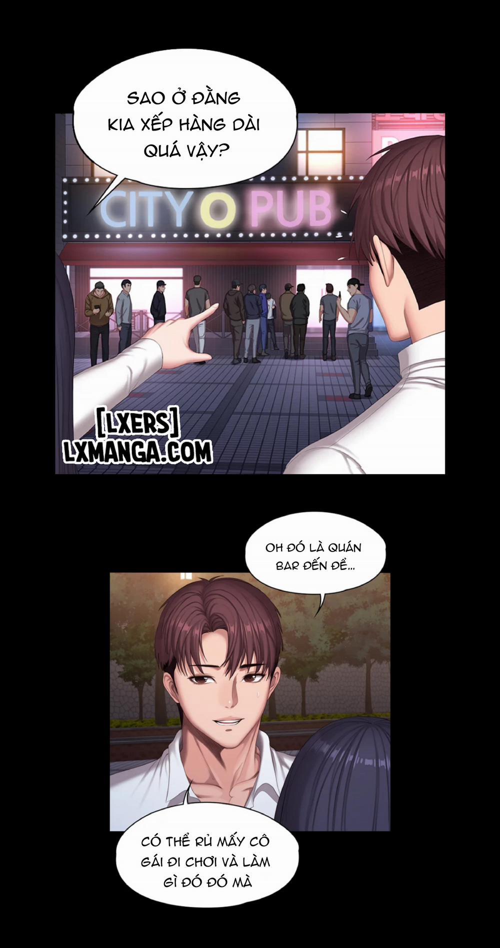 Huấn Luyện Viên Phòng Thể Hình - KHÔNG CHE 89 trang 29