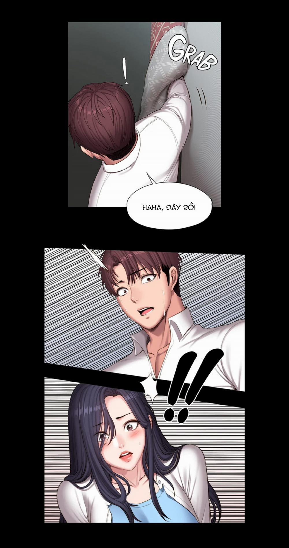 Huấn Luyện Viên Phòng Thể Hình - KHÔNG CHE 89 trang 48