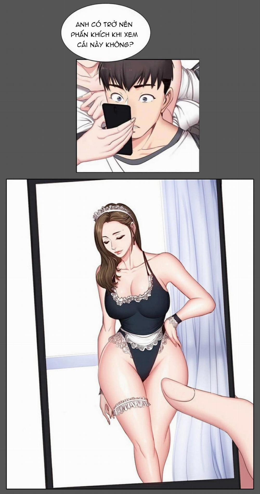 Huấn Luyện Viên Phòng Thể Hình - KHÔNG CHE 9 trang 14
