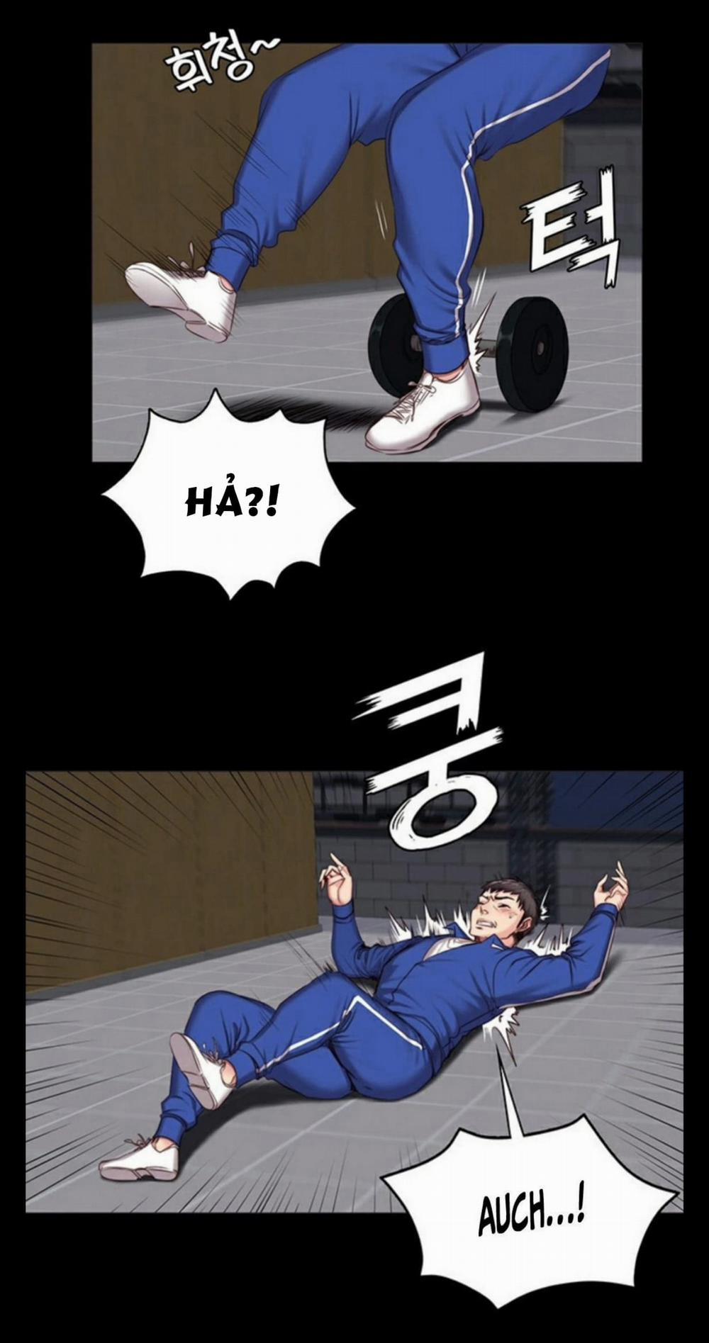 Huấn Luyện Viên Phòng Thể Hình - KHÔNG CHE 9 trang 33