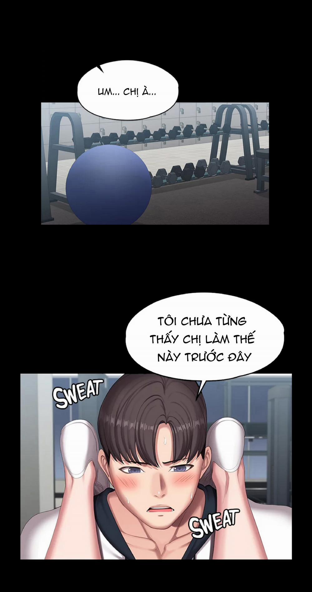 Huấn Luyện Viên Phòng Thể Hình - KHÔNG CHE 90 trang 37