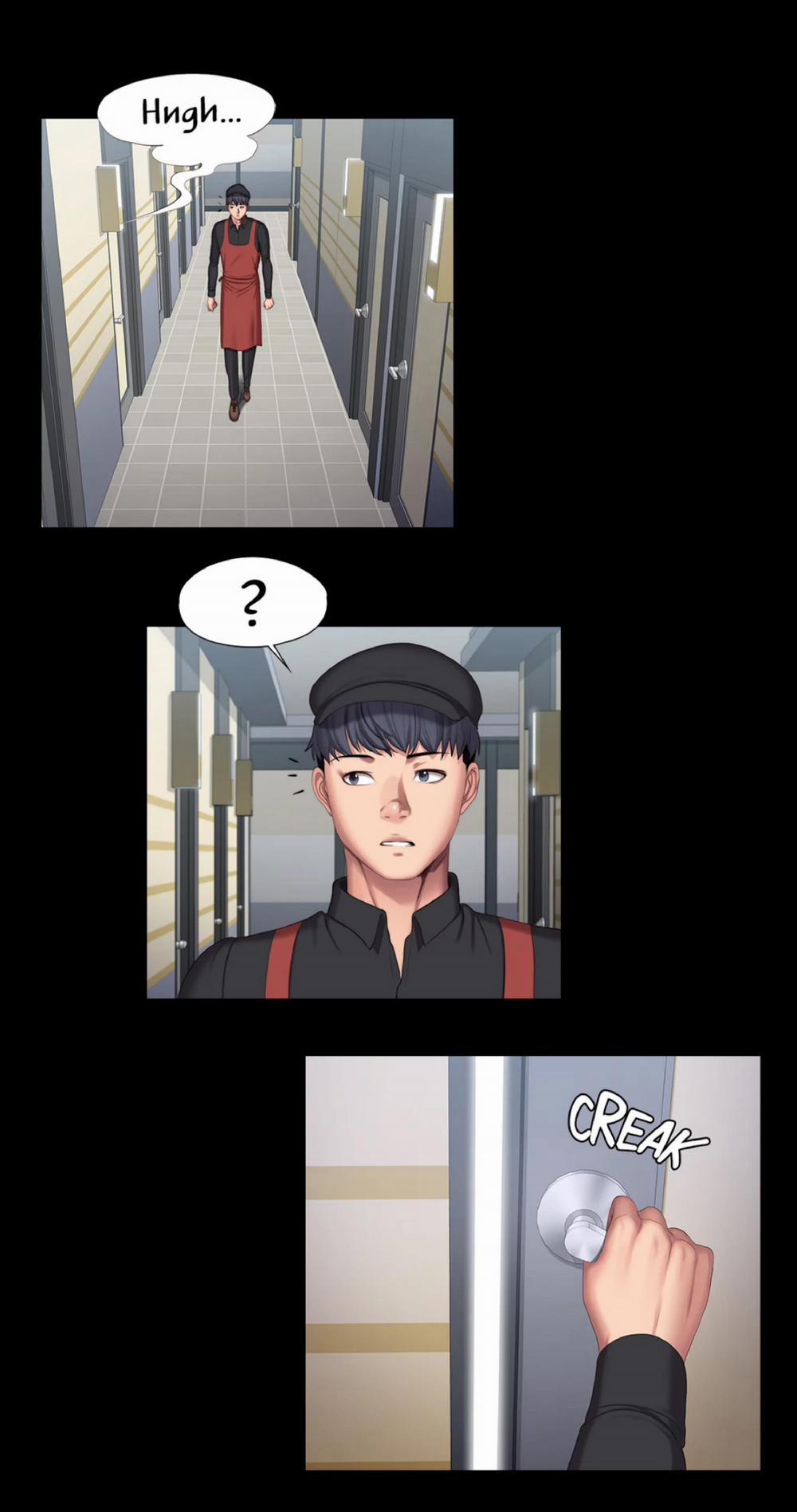 Huấn Luyện Viên Phòng Thể Hình - KHÔNG CHE 90 trang 49