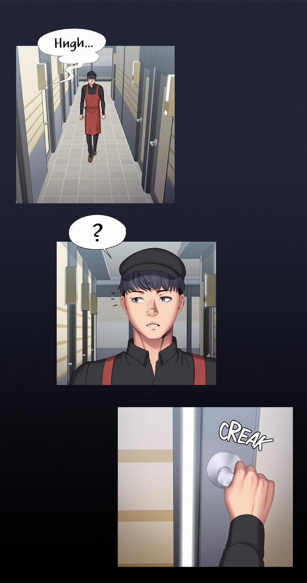 Huấn Luyện Viên Phòng Thể Hình - KHÔNG CHE 91 trang 4