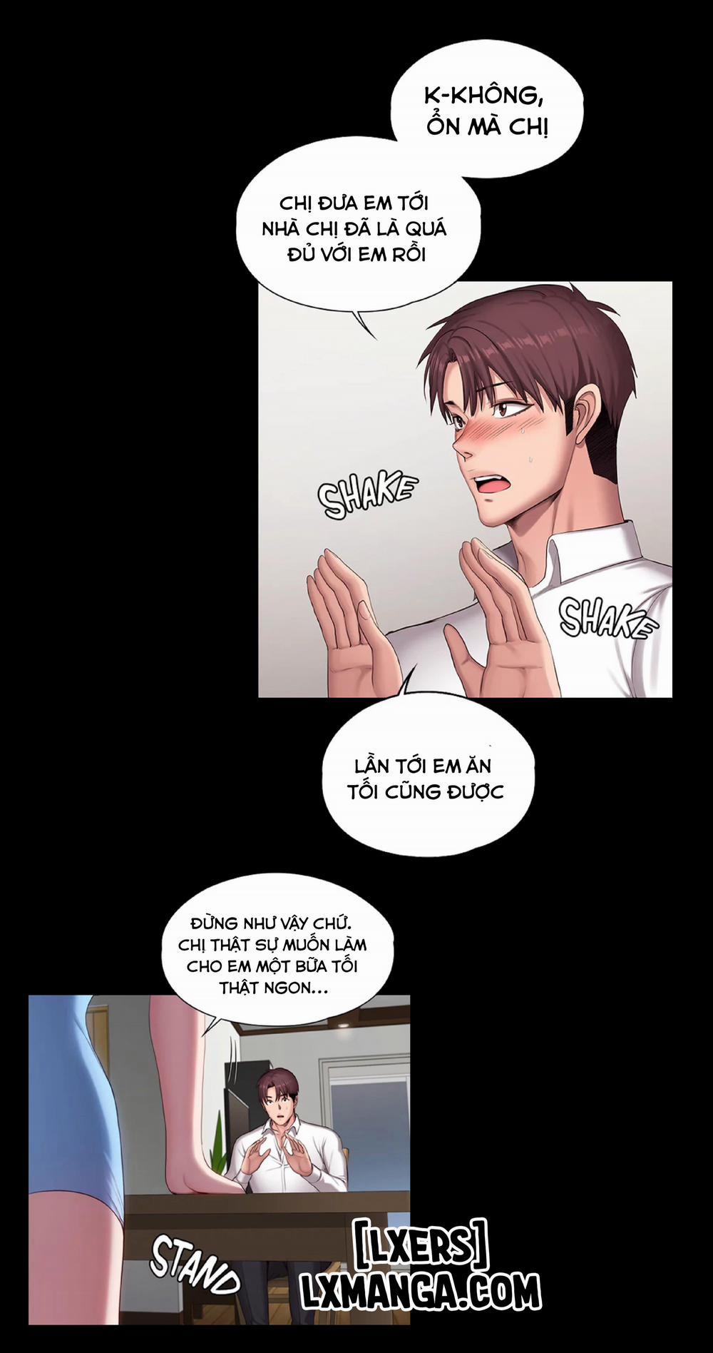 Huấn Luyện Viên Phòng Thể Hình - KHÔNG CHE 92 trang 17