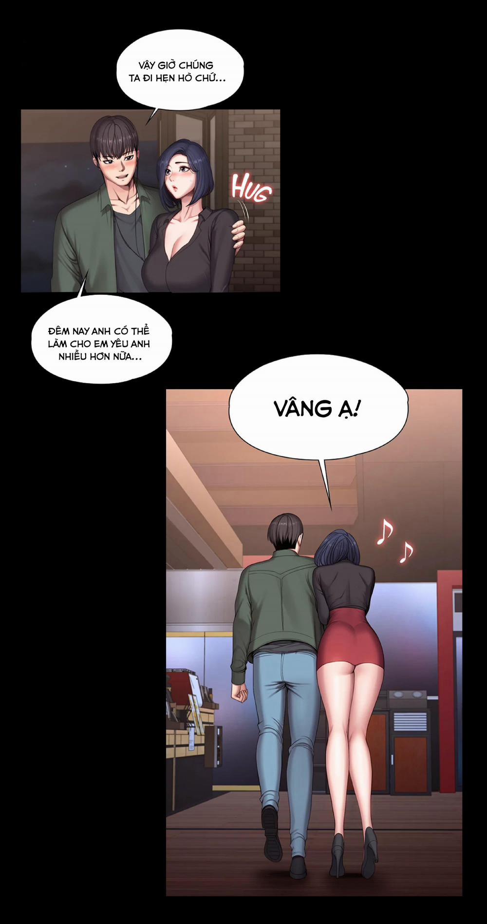 Huấn Luyện Viên Phòng Thể Hình - KHÔNG CHE 93 trang 18