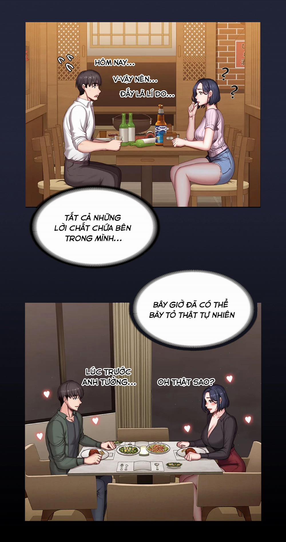 Huấn Luyện Viên Phòng Thể Hình - KHÔNG CHE 93 trang 25