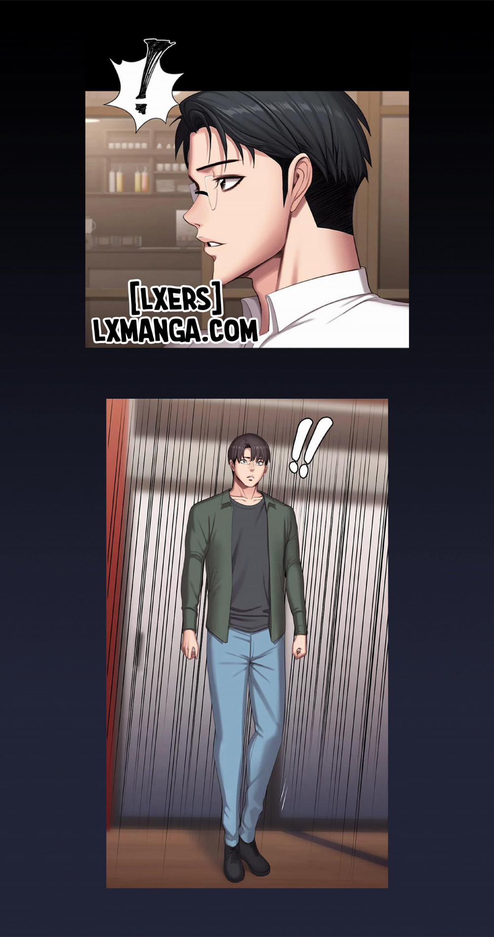 Huấn Luyện Viên Phòng Thể Hình - KHÔNG CHE 93 trang 5