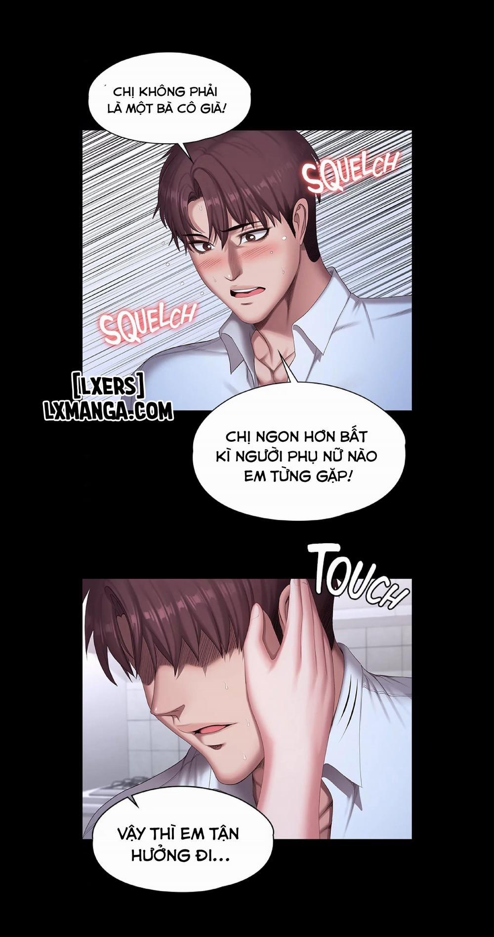 Huấn Luyện Viên Phòng Thể Hình - KHÔNG CHE 94 trang 18