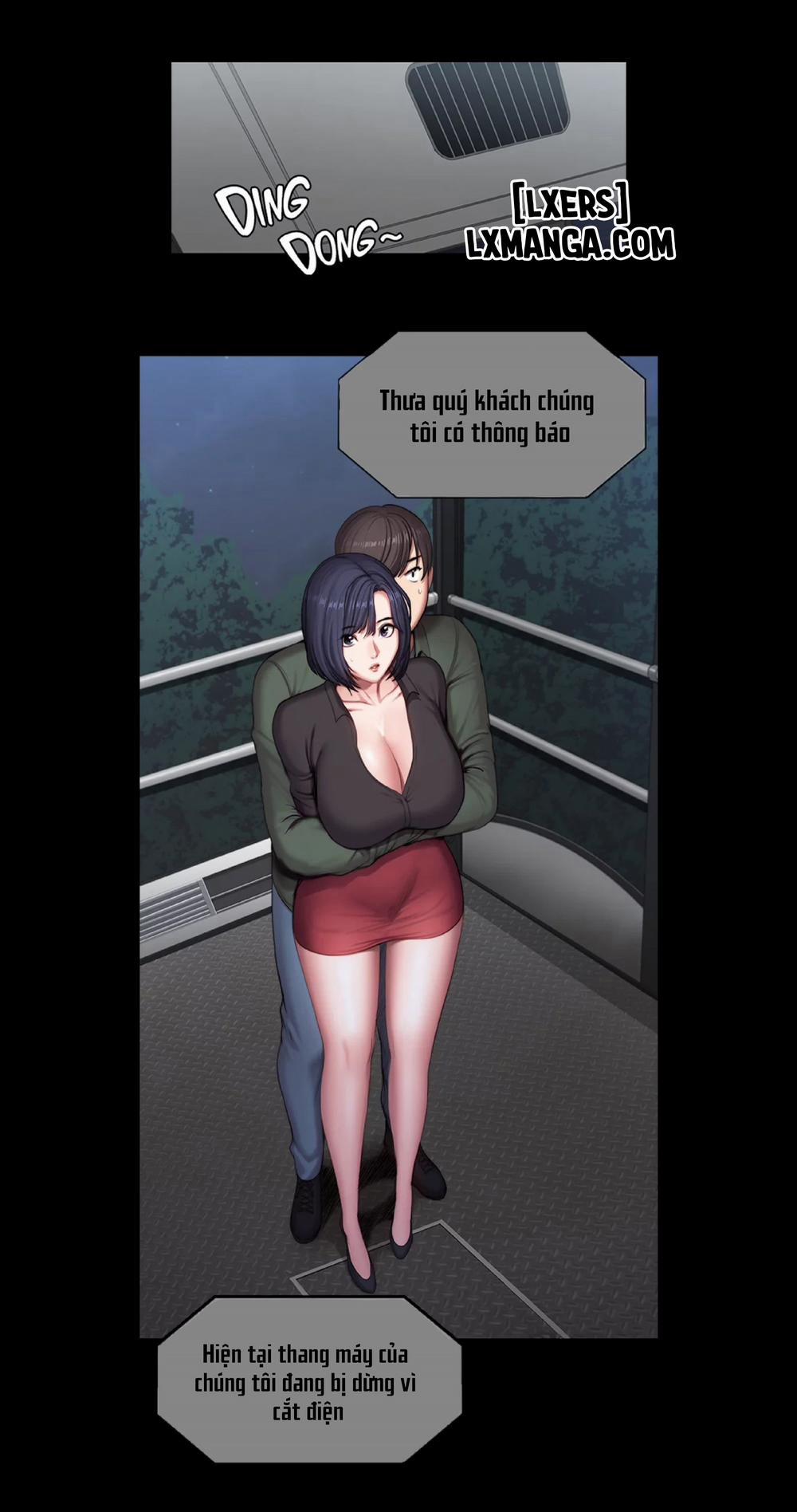 Huấn Luyện Viên Phòng Thể Hình - KHÔNG CHE 95 trang 12