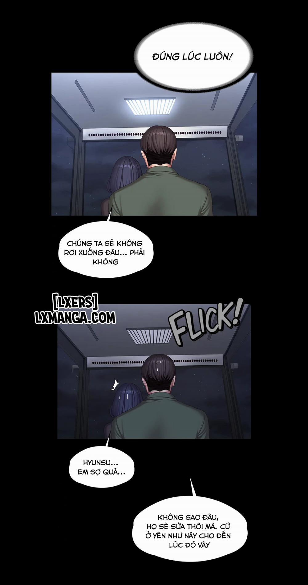 Huấn Luyện Viên Phòng Thể Hình - KHÔNG CHE 95 trang 14