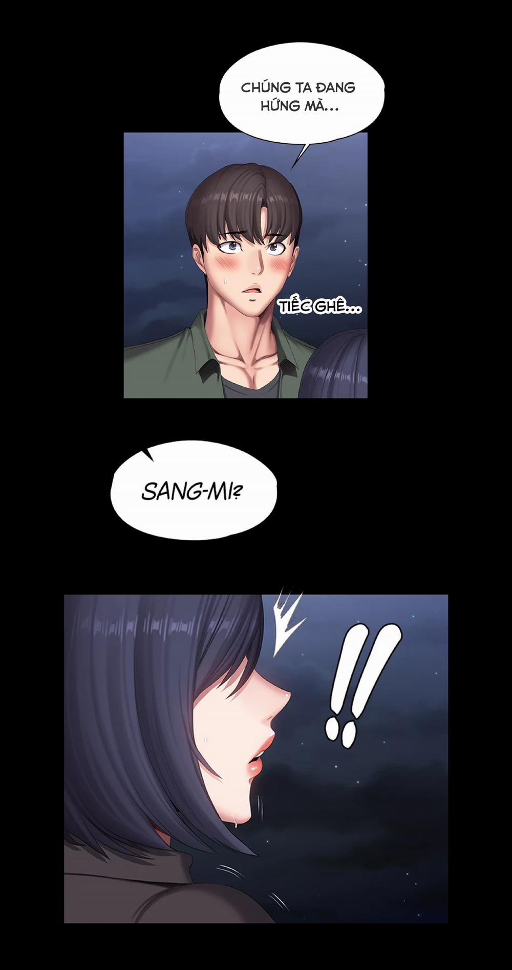 Huấn Luyện Viên Phòng Thể Hình - KHÔNG CHE 95 trang 30