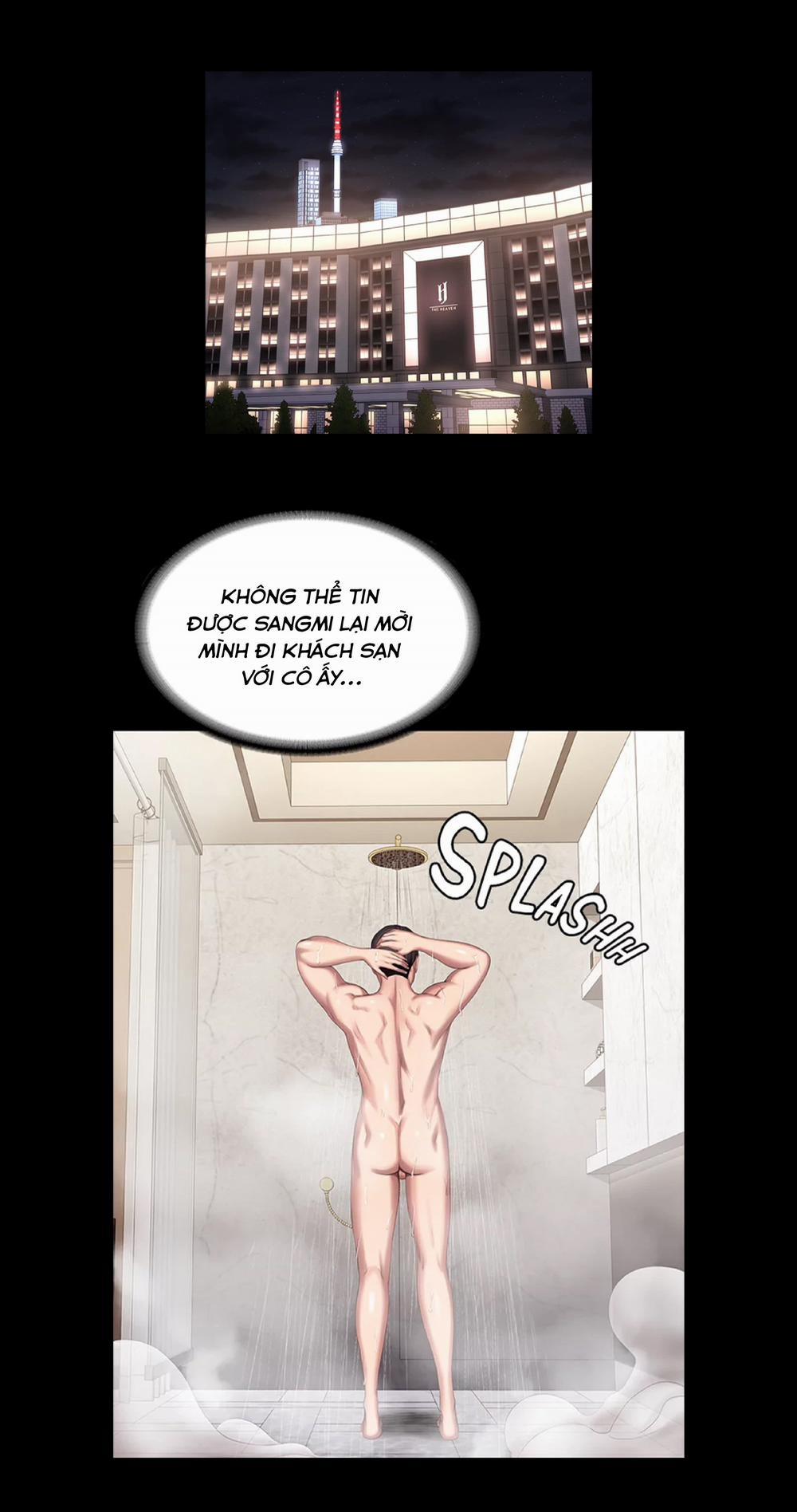 Huấn Luyện Viên Phòng Thể Hình - KHÔNG CHE 95 trang 36