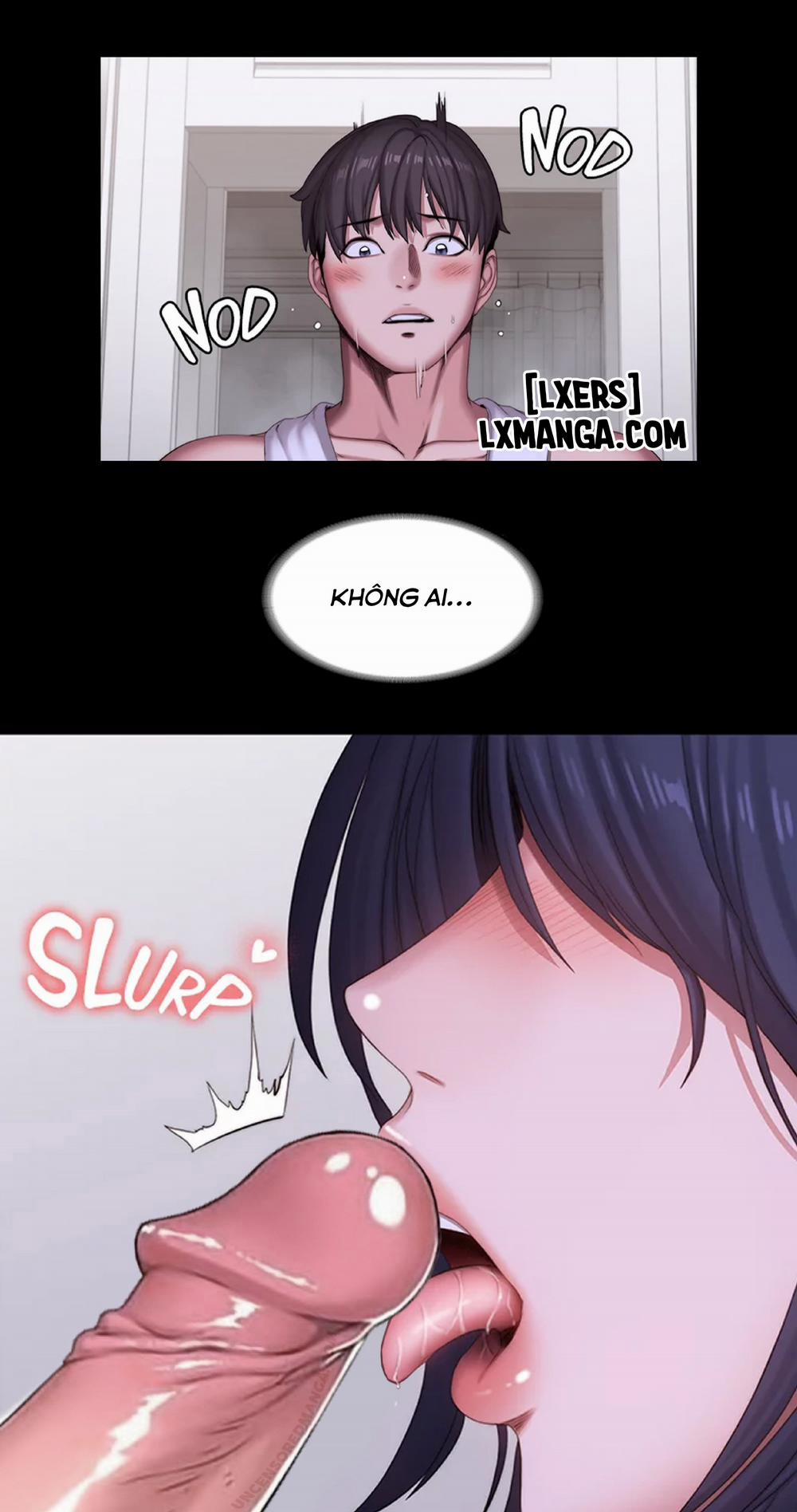 Huấn Luyện Viên Phòng Thể Hình - KHÔNG CHE 95 trang 50