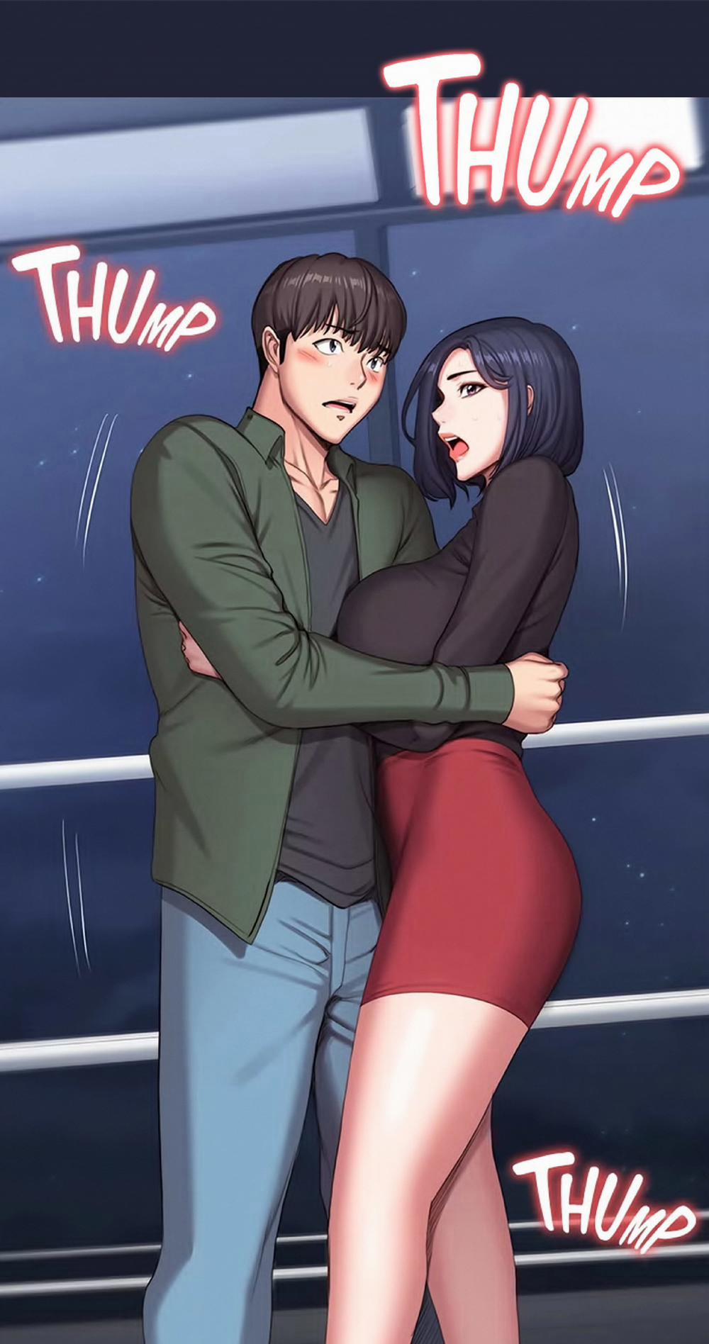 Huấn Luyện Viên Phòng Thể Hình - KHÔNG CHE 95 trang 6