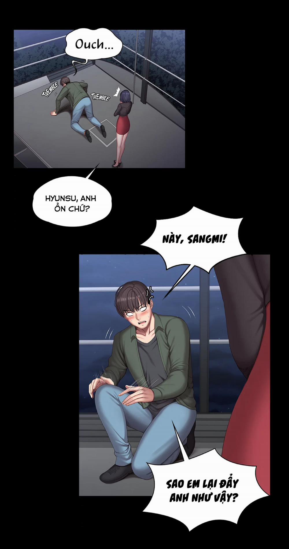 Huấn Luyện Viên Phòng Thể Hình - KHÔNG CHE 95 trang 8