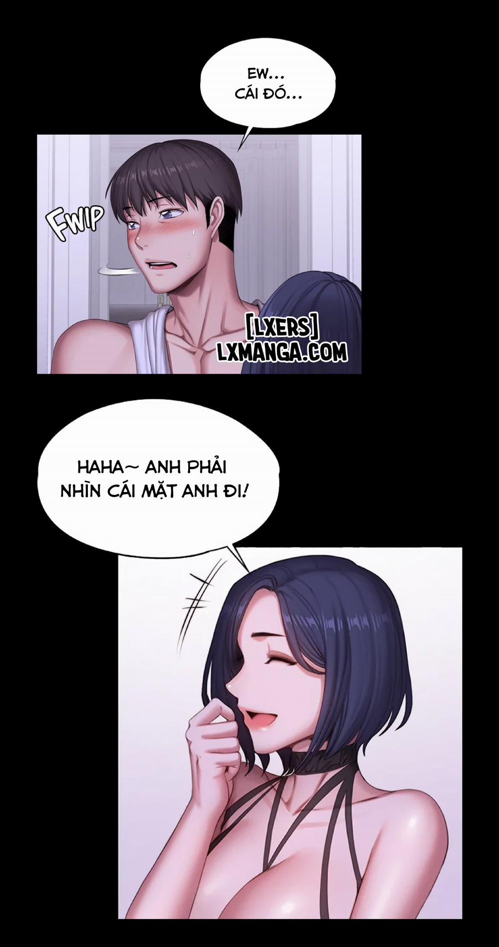 Huấn Luyện Viên Phòng Thể Hình - KHÔNG CHE 96 trang 29