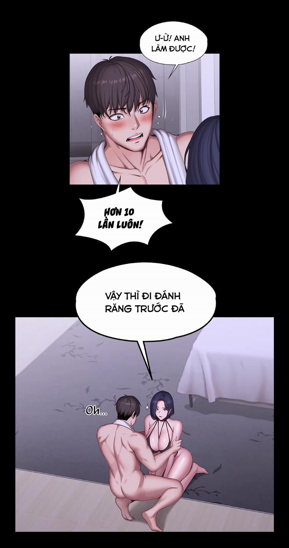 Huấn Luyện Viên Phòng Thể Hình - KHÔNG CHE 96 trang 32