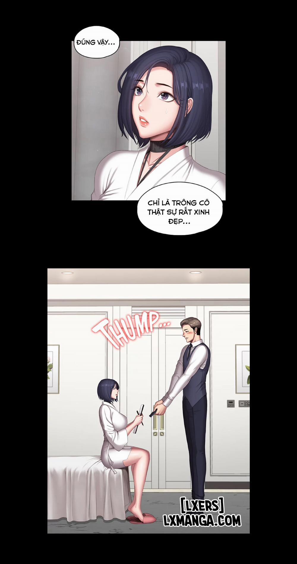 Huấn Luyện Viên Phòng Thể Hình - KHÔNG CHE 98 trang 19