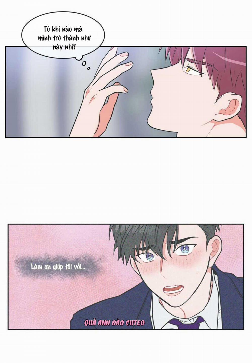 Huấn Luyện Viên Tôi Ghét Cậu 17 trang 23