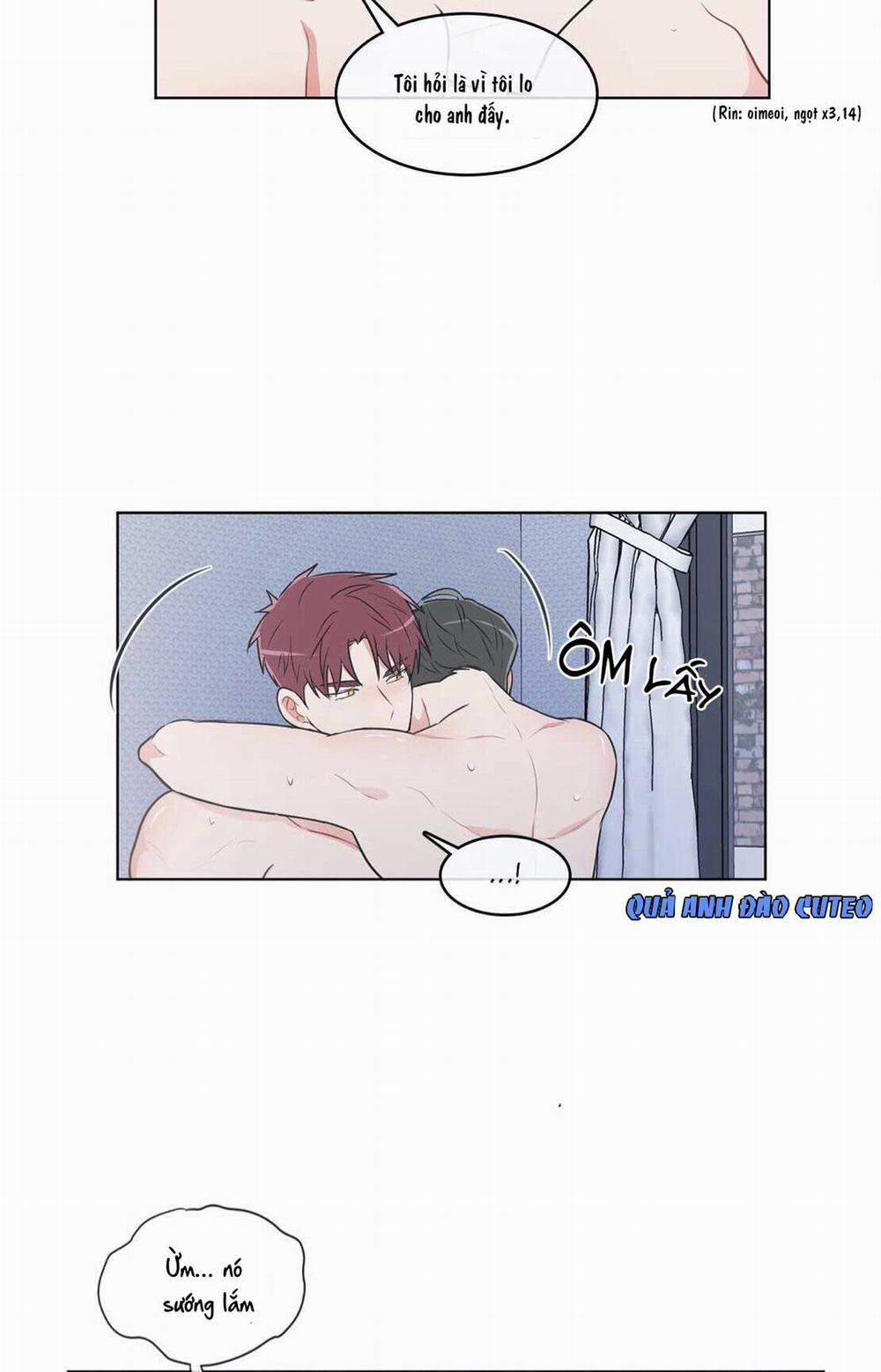 Huấn Luyện Viên Tôi Ghét Cậu 23 trang 3