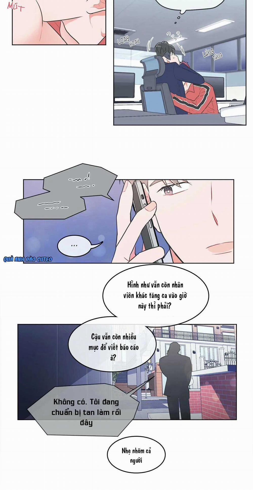 Huấn Luyện Viên Tôi Ghét Cậu 27 trang 12