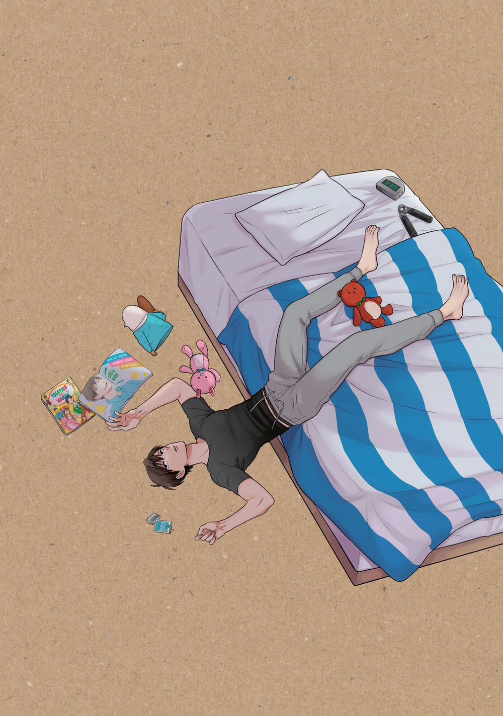 Huấn Luyện Viên Trường Đời - Uramichi 10 trang 2