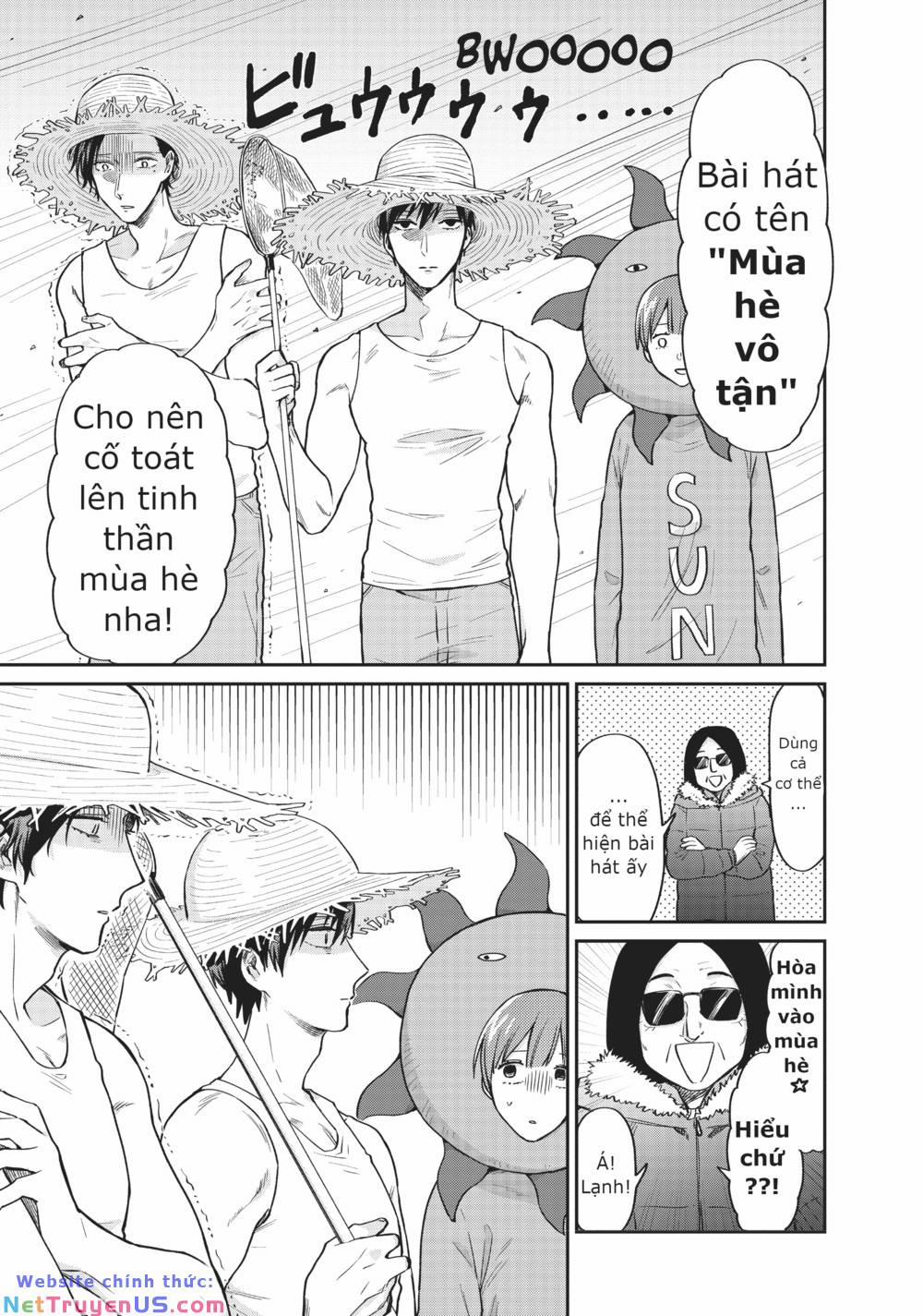 Huấn Luyện Viên Trường Đời - Uramichi 12 trang 2