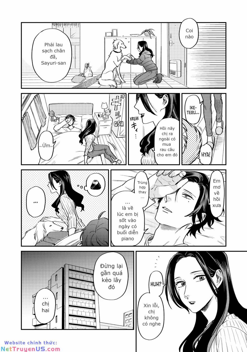 Huấn Luyện Viên Trường Đời - Uramichi 13 trang 9