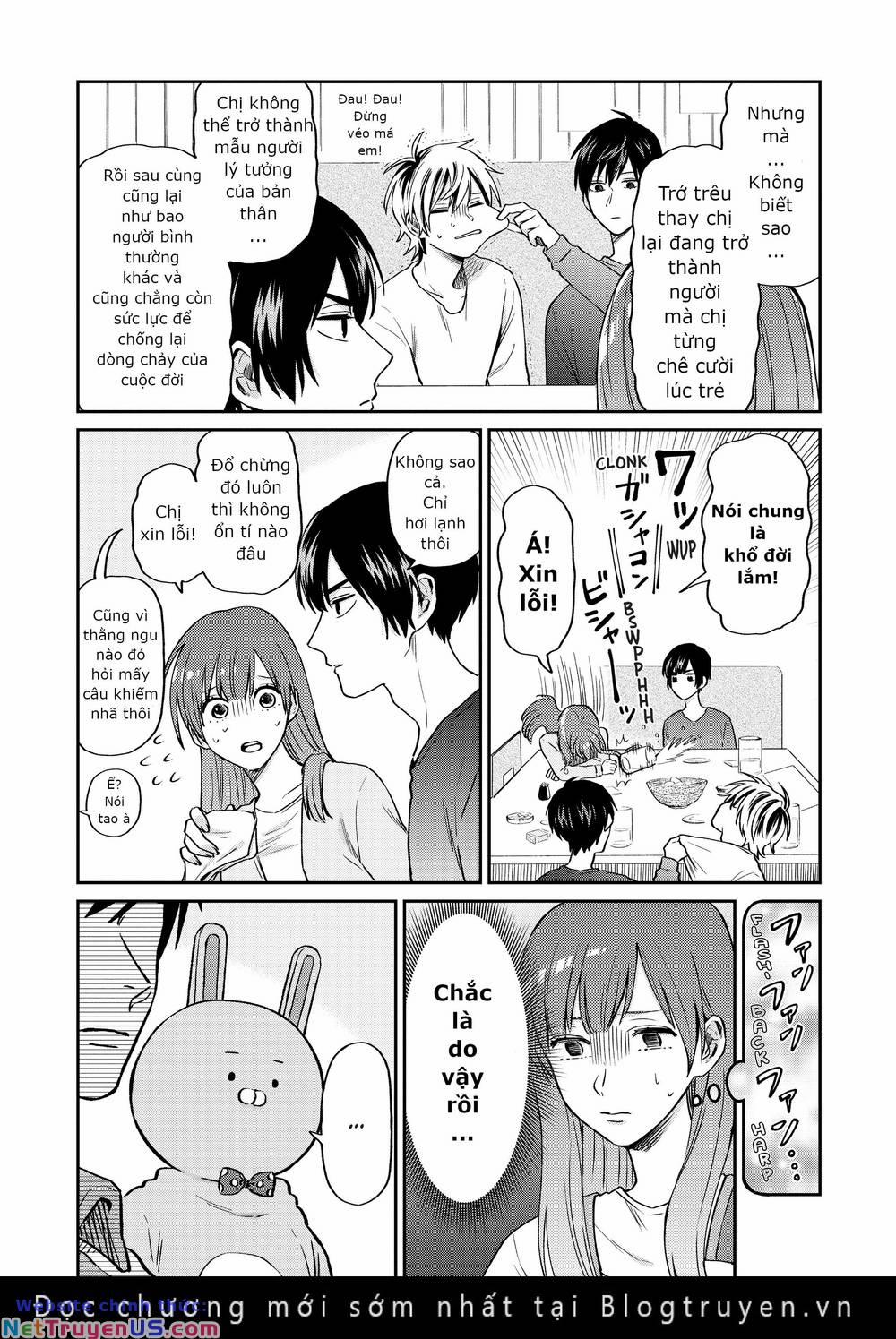 Huấn Luyện Viên Trường Đời - Uramichi 14 trang 6