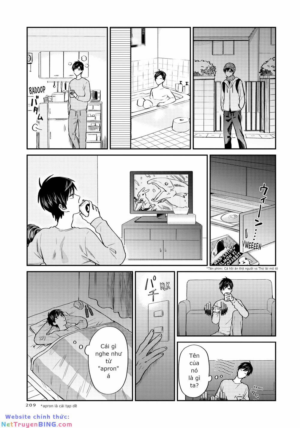 Huấn Luyện Viên Trường Đời - Uramichi 15 trang 2