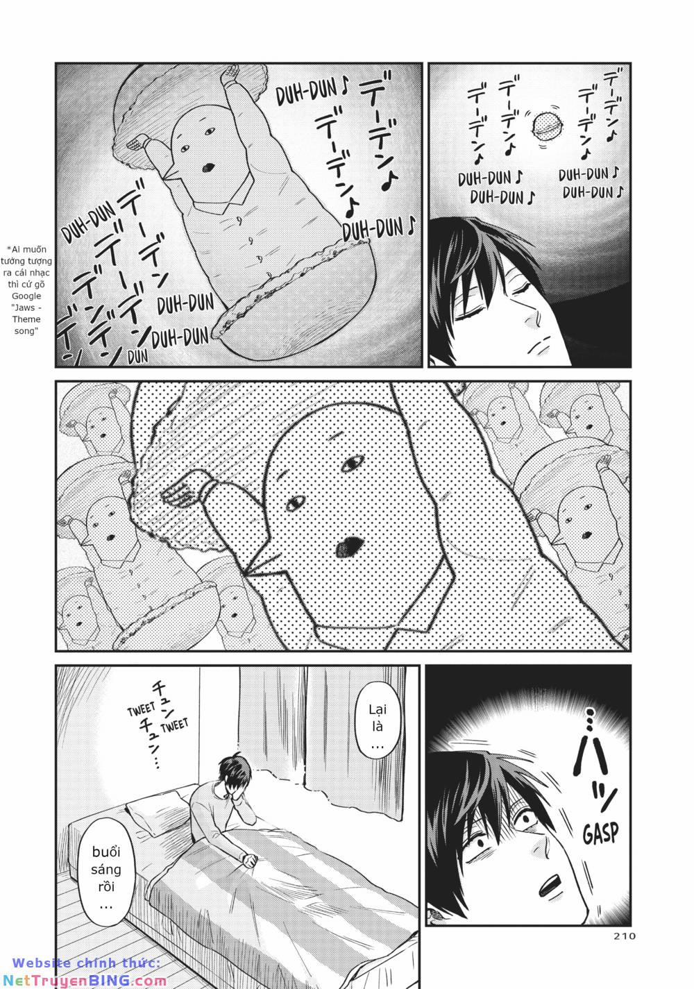 Huấn Luyện Viên Trường Đời - Uramichi 15 trang 3