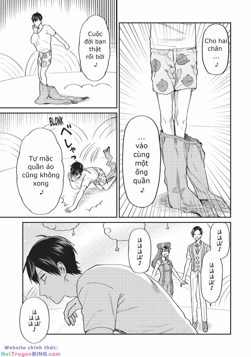 Huấn Luyện Viên Trường Đời - Uramichi 15 trang 6