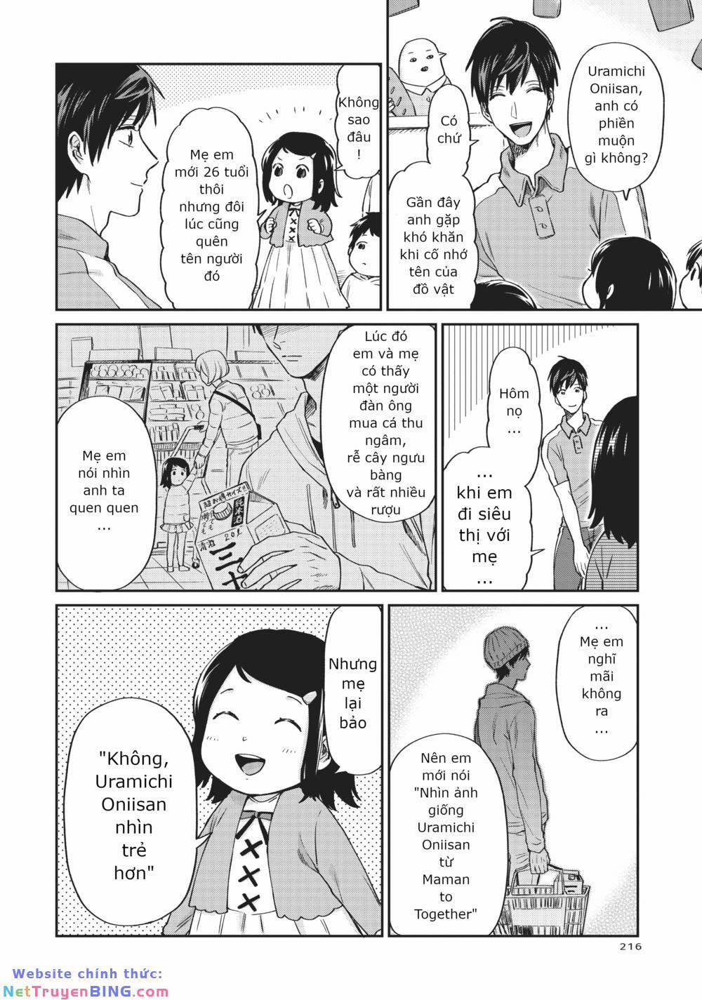 Huấn Luyện Viên Trường Đời - Uramichi 15 trang 9