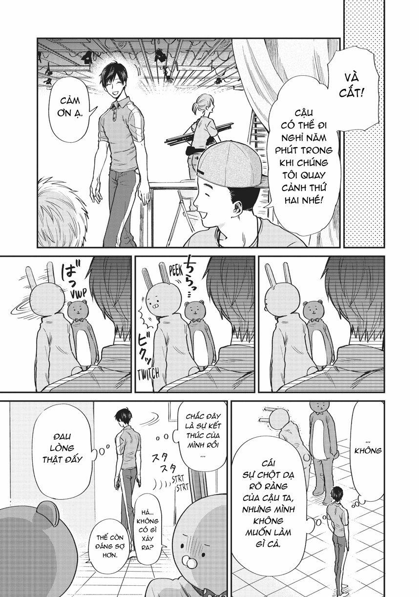 Huấn Luyện Viên Trường Đời - Uramichi 3 trang 4