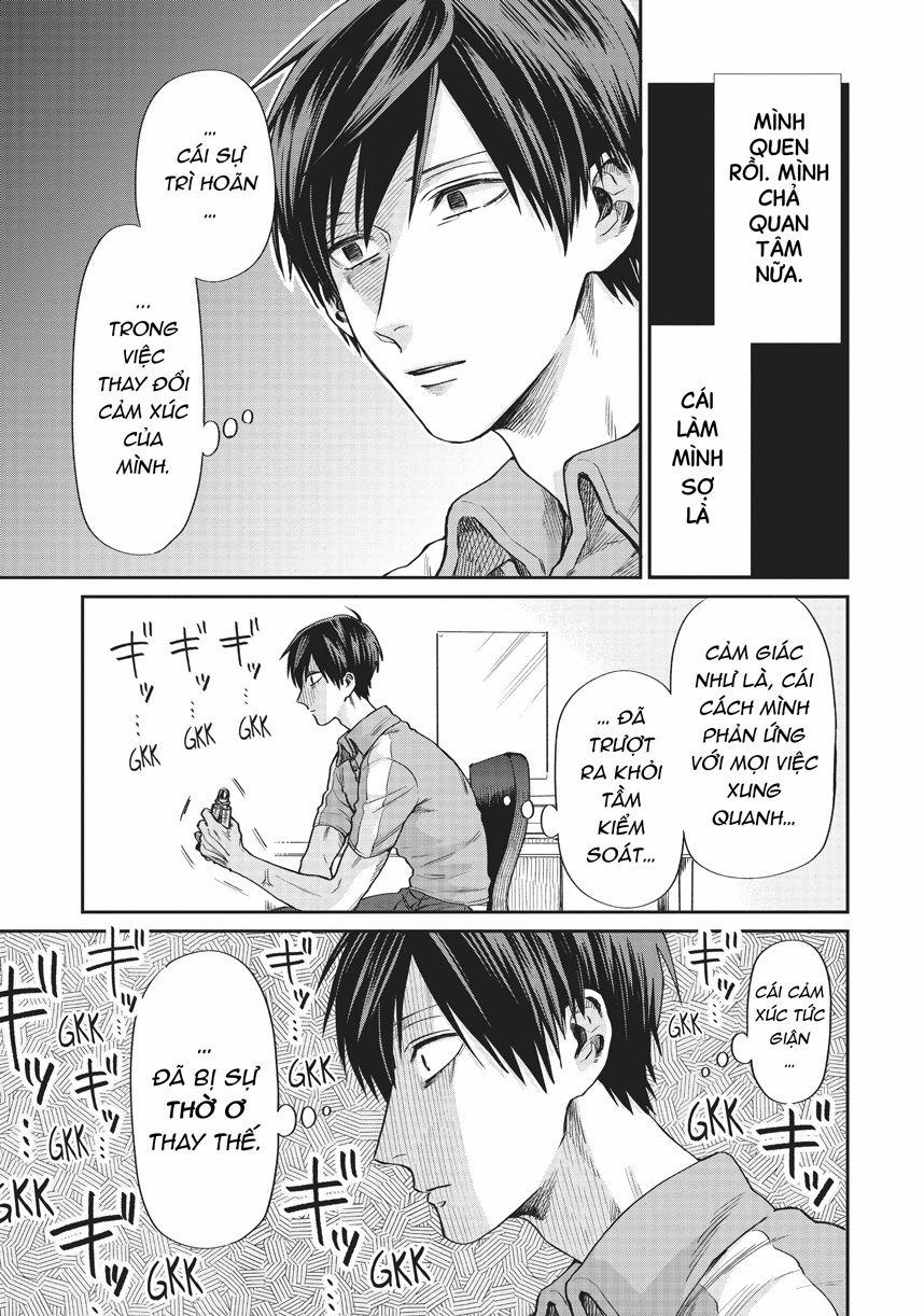 Huấn Luyện Viên Trường Đời - Uramichi 3 trang 6