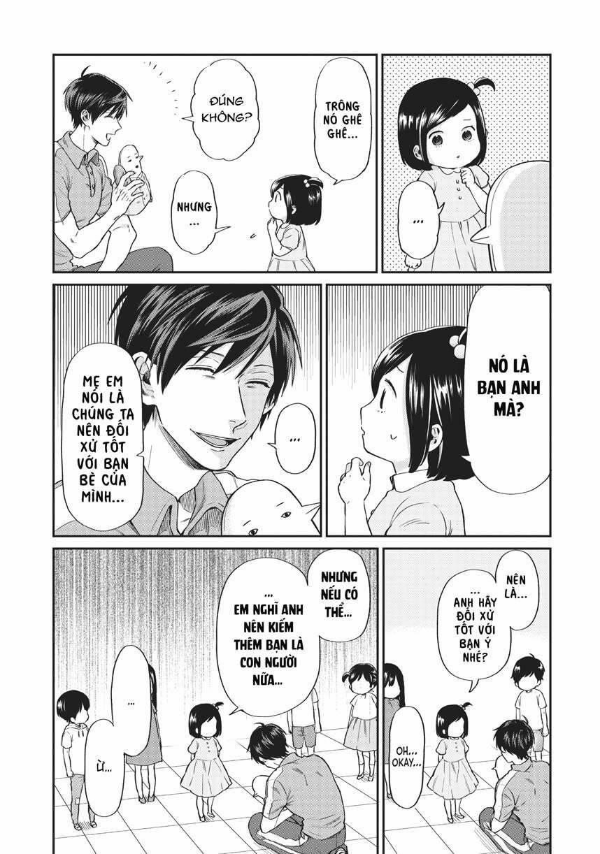 Huấn Luyện Viên Trường Đời - Uramichi 5 trang 10