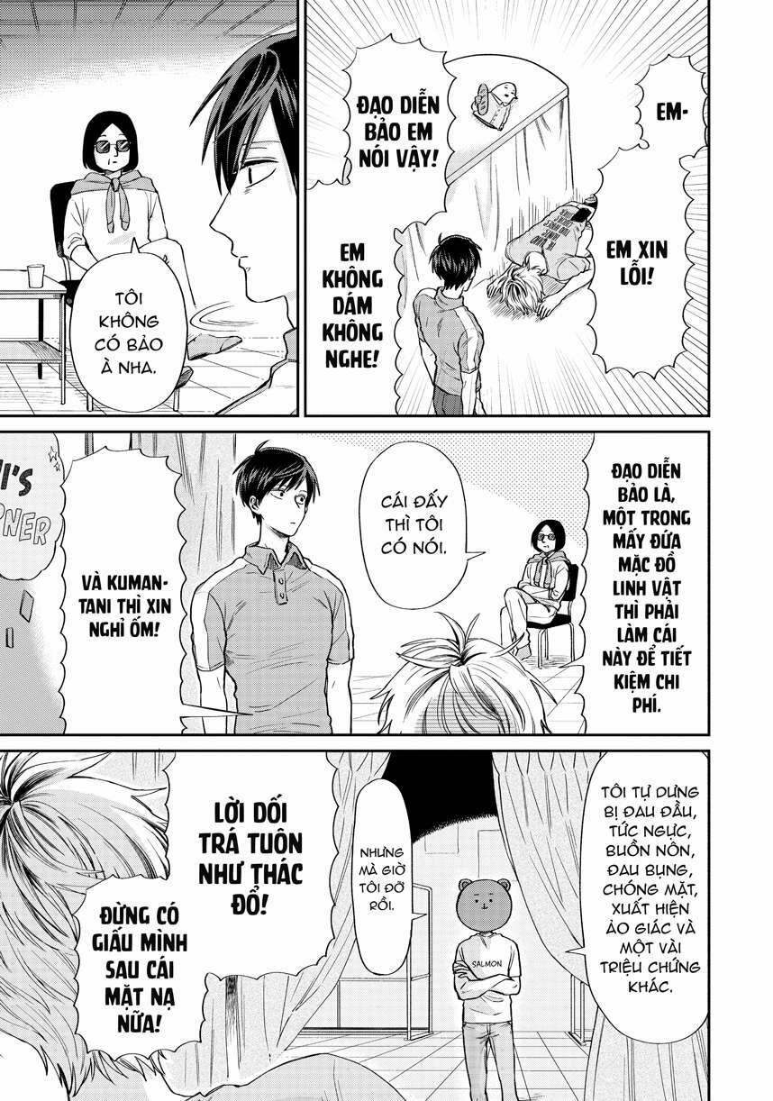 Huấn Luyện Viên Trường Đời - Uramichi 5 trang 6