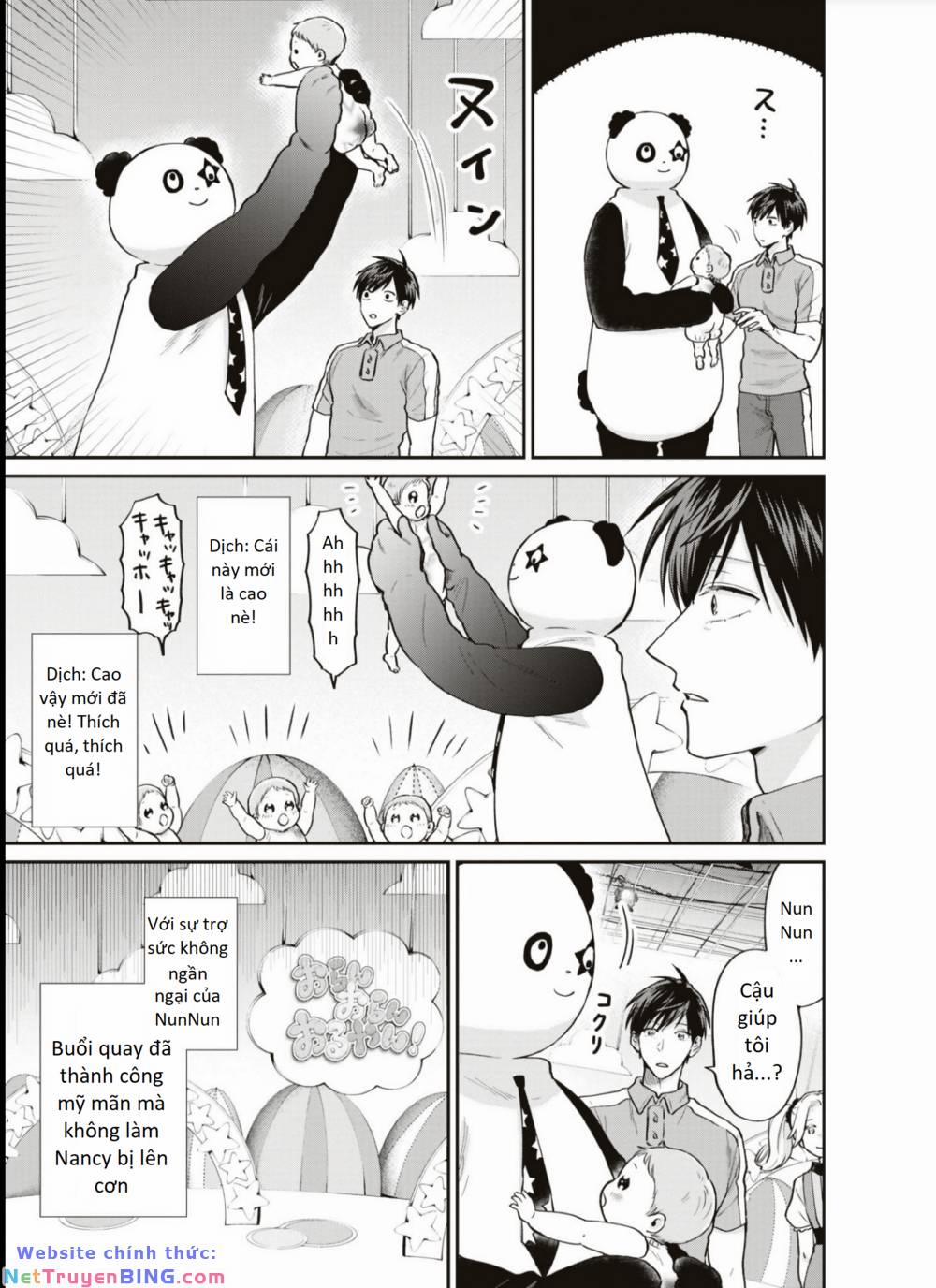 Huấn Luyện Viên Trường Đời - Uramichi 67 trang 10