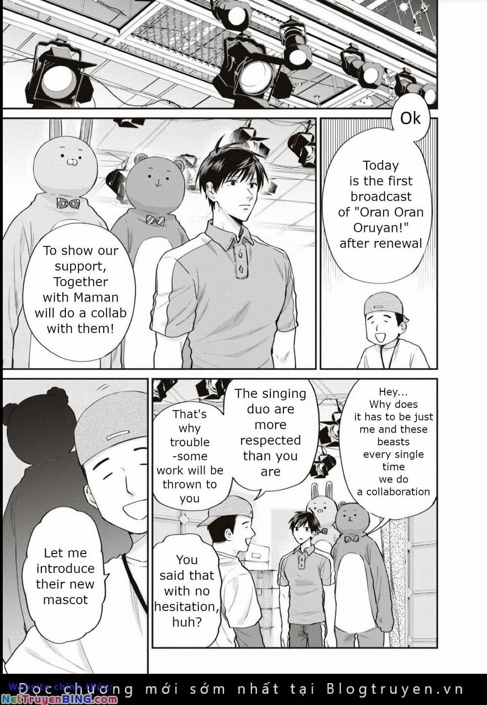 Huấn Luyện Viên Trường Đời - Uramichi 67 trang 2