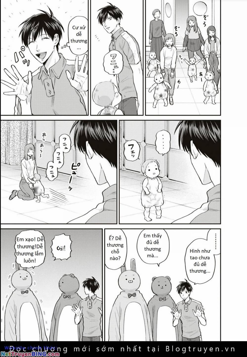 Huấn Luyện Viên Trường Đời - Uramichi 67 trang 4