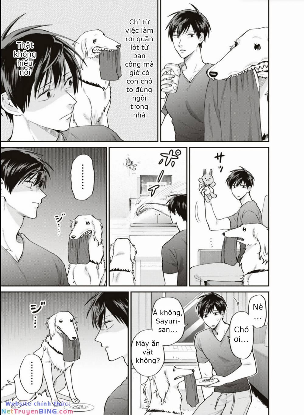Huấn Luyện Viên Trường Đời - Uramichi 68 trang 10