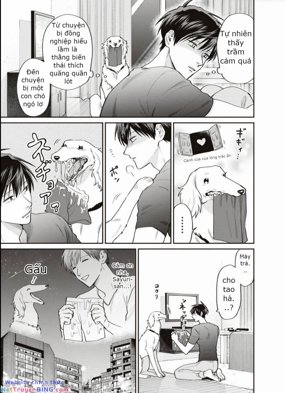 Huấn Luyện Viên Trường Đời - Uramichi 68 trang 11