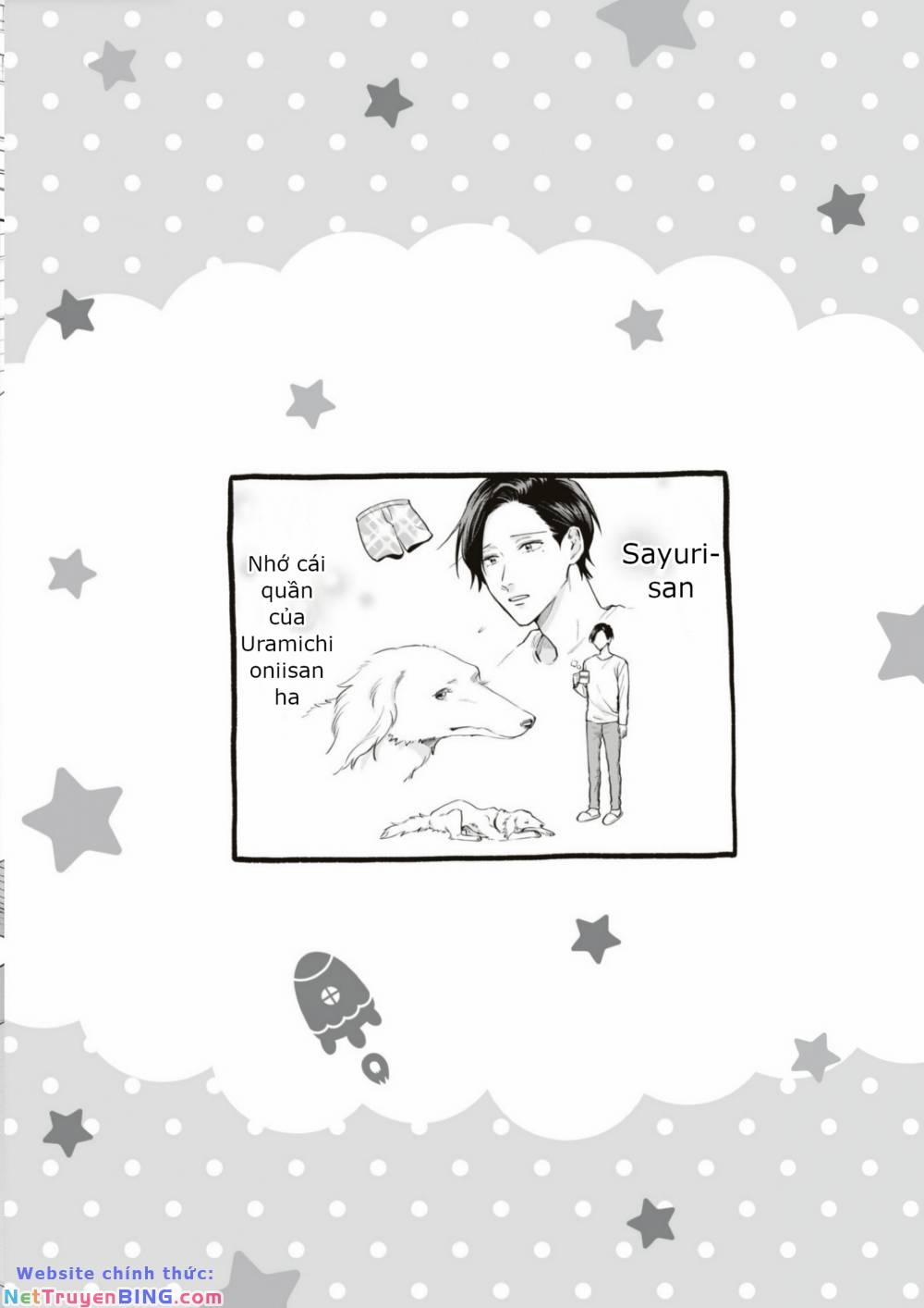 Huấn Luyện Viên Trường Đời - Uramichi 68 trang 13