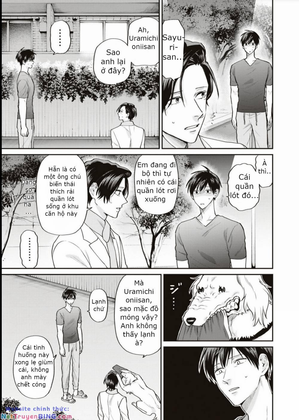 Huấn Luyện Viên Trường Đời - Uramichi 68 trang 4