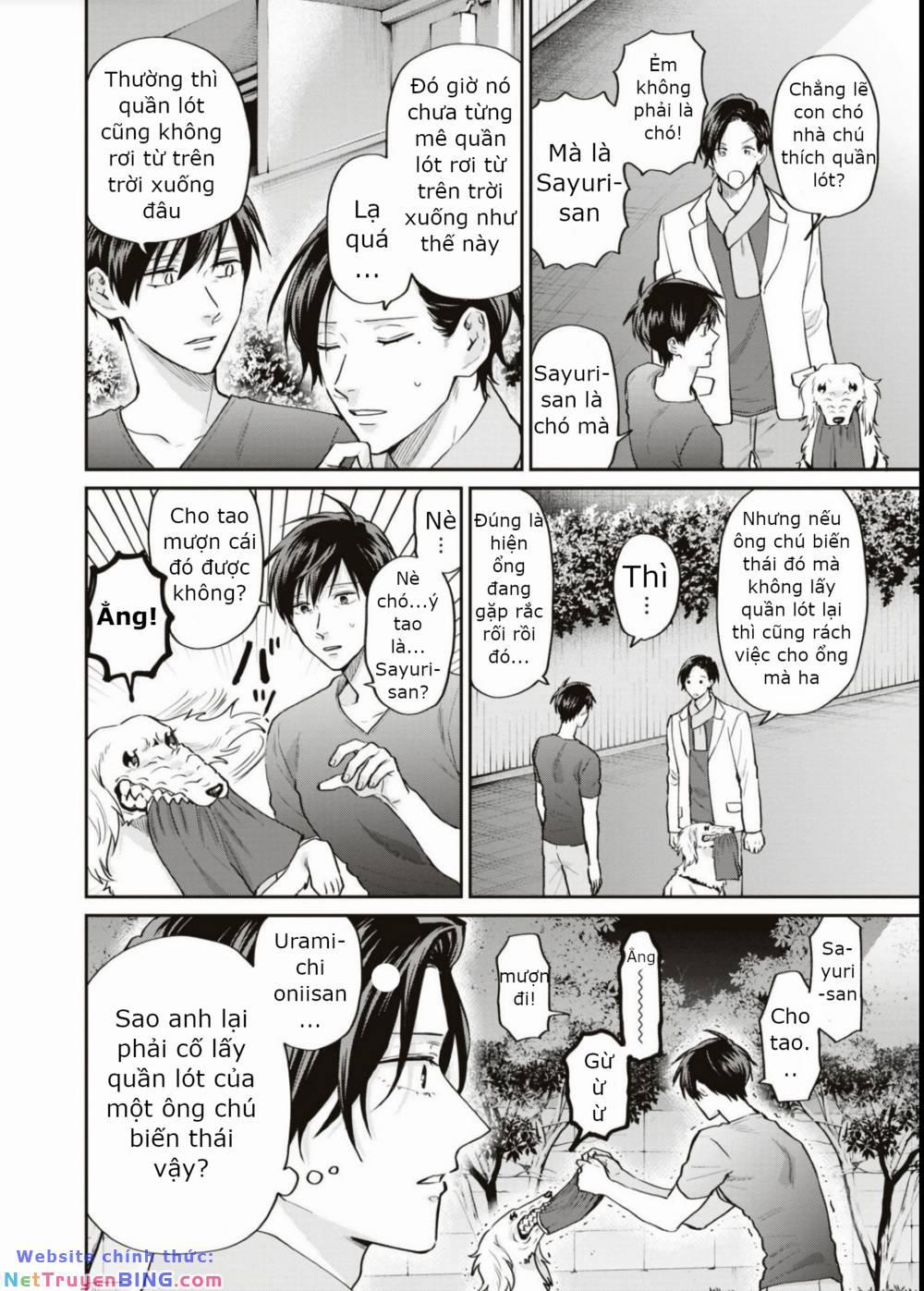 Huấn Luyện Viên Trường Đời - Uramichi 68 trang 5