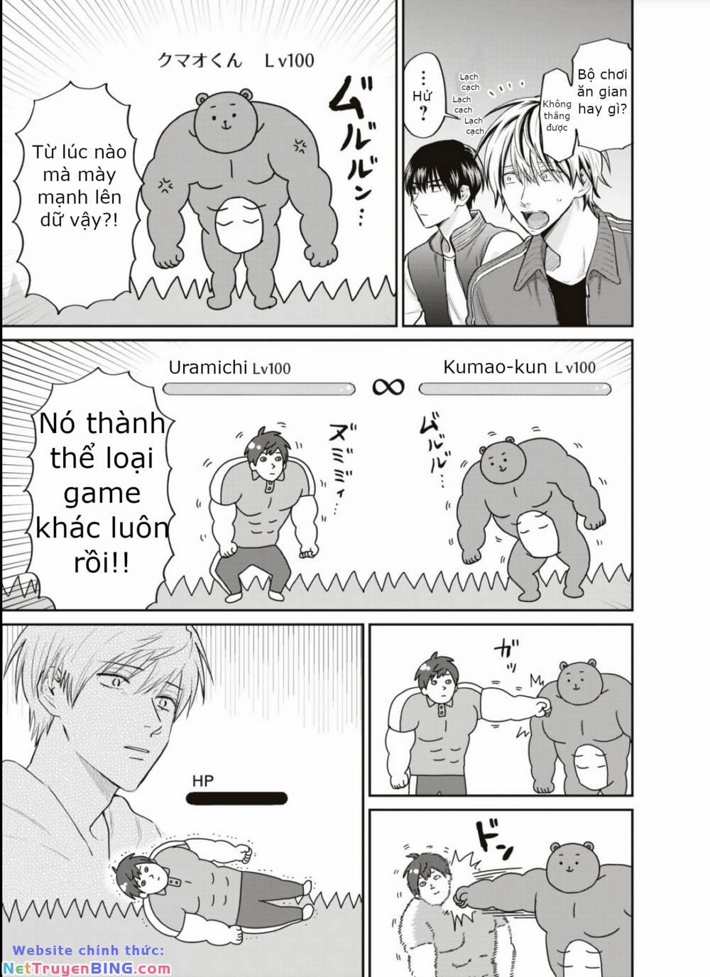 Huấn Luyện Viên Trường Đời - Uramichi 69 trang 10