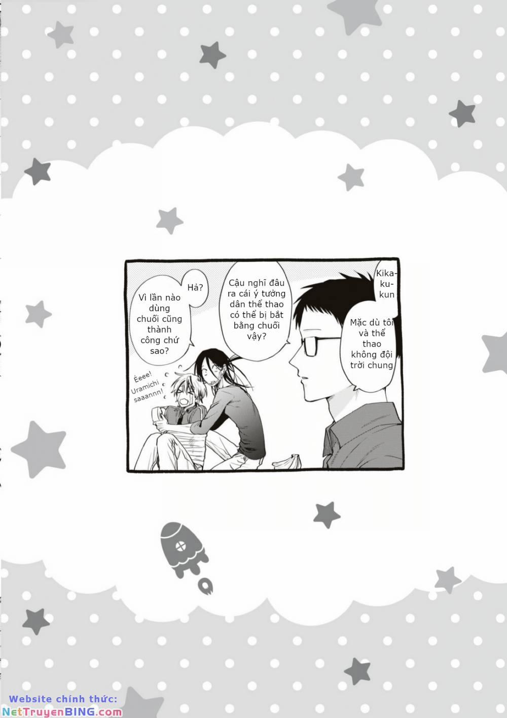 Huấn Luyện Viên Trường Đời - Uramichi 69 trang 12