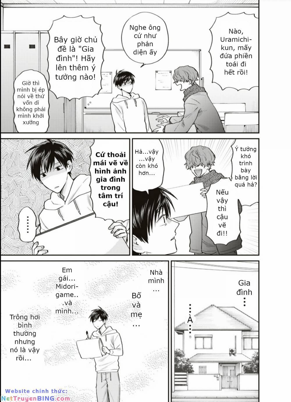 Huấn Luyện Viên Trường Đời - Uramichi 70 trang 5